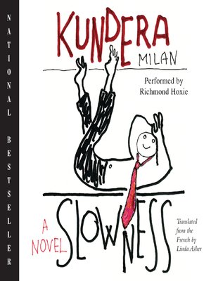 Slowness - Audiobook